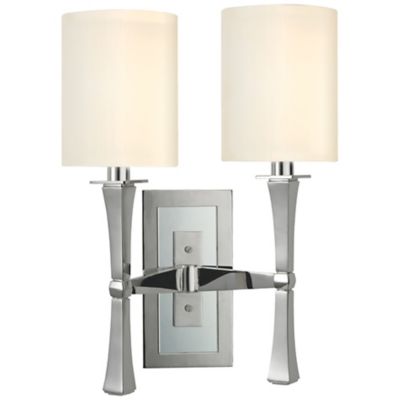 York 2-Light Wall Sconce by Hudson Valley Lighting - Starlight Lighting USA and Canada